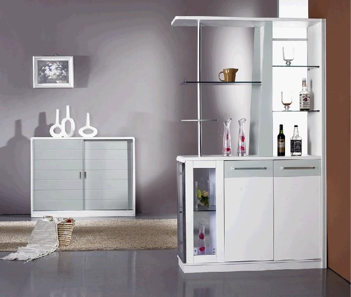 【异想空间】隔断柜的作用是什么