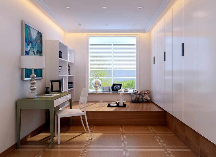 【2017时尚】榻榻米书房价格