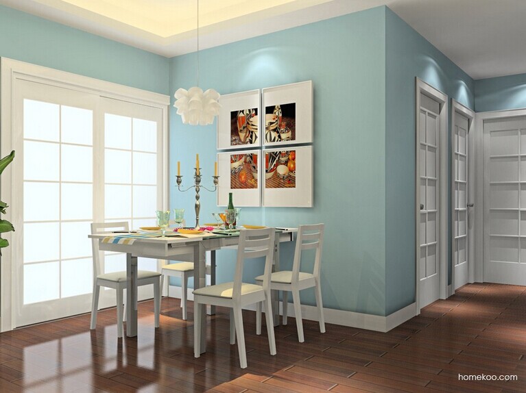 【2017实用】韩式餐厅家具选购注意