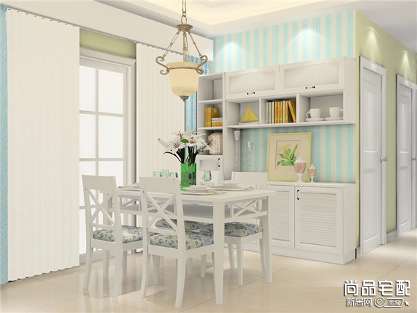 白色烤漆餐桌的优点介绍