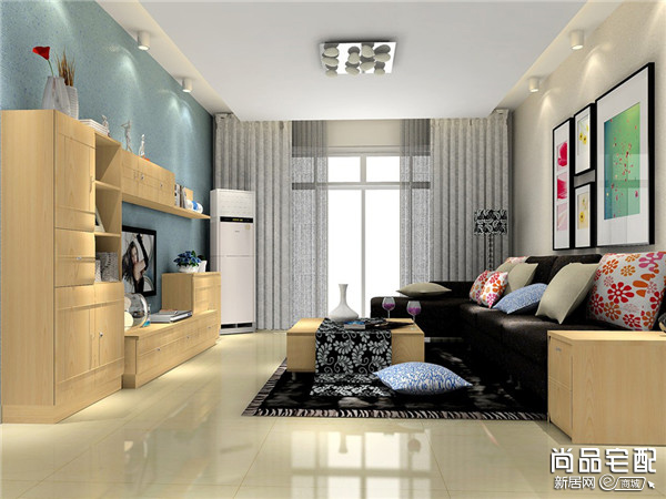 关注客厅门口装修 给人好的印象