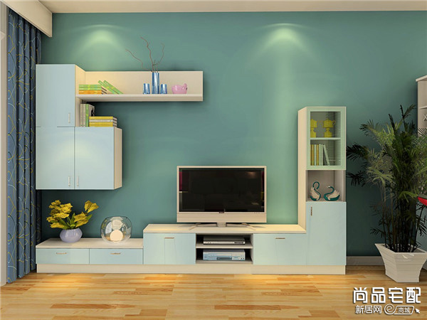 简约电视背景墙如何设计呢