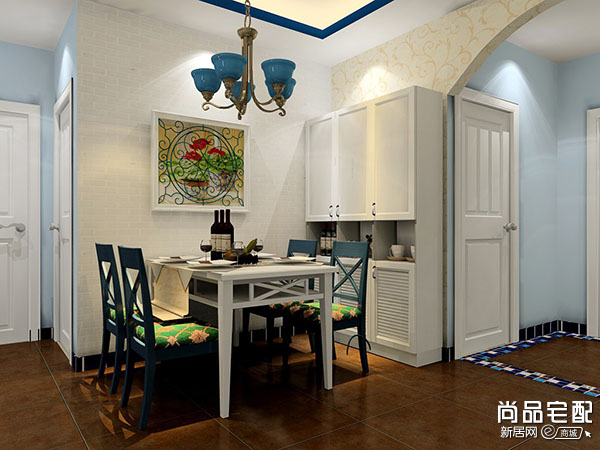 厨房门做酒柜好看又节省空间