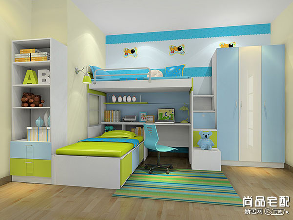 学生卧室家具如何选购