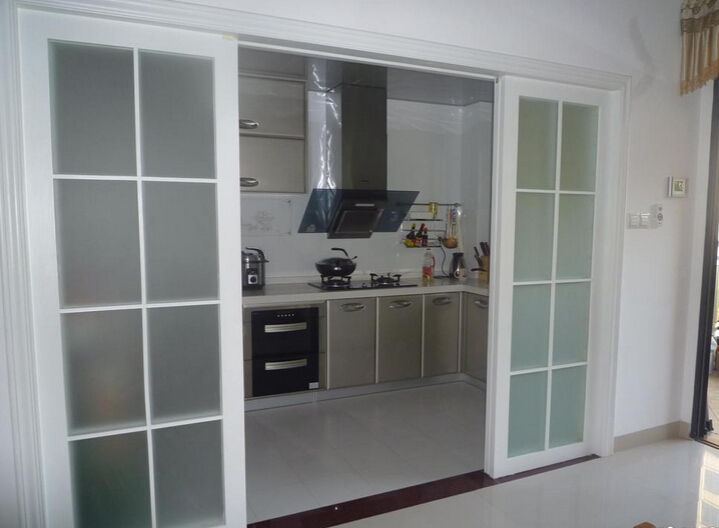 厨房移门装修要注意什么?