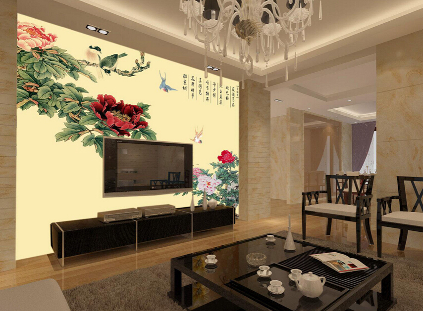 艺术砖电视背景墙的相关介绍