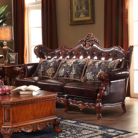 皮沙发怎么清洗  几种清洗妙招