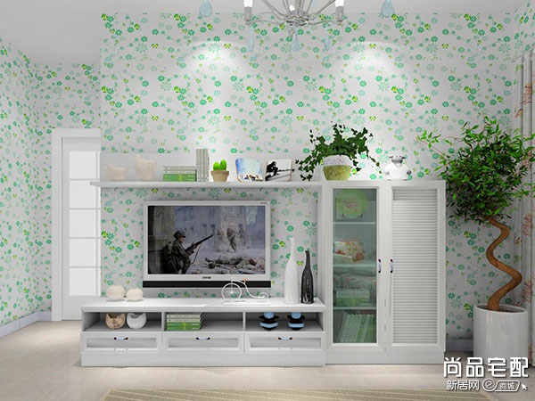 电视柜插座高度是多少【家装知识】