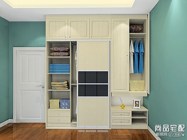 现代衣柜推拉门3大品牌介绍