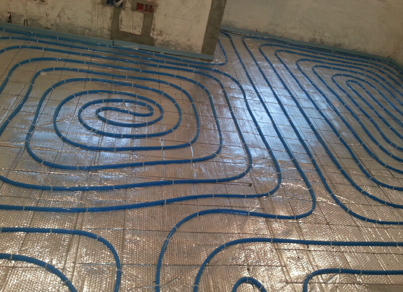 厨房卫生间地暖安装需要多少钱