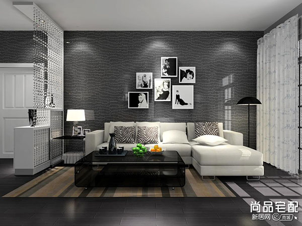 定做沙发价格——尚品宅配免费出效果图