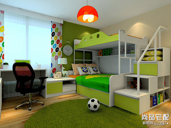 儿童高低床尺寸【购置高低床必看】