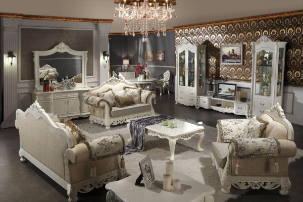 欧式沙发怎么清洗 一招搞定