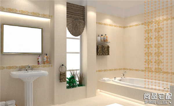 浴室用什么瓷砖好 装修攻略