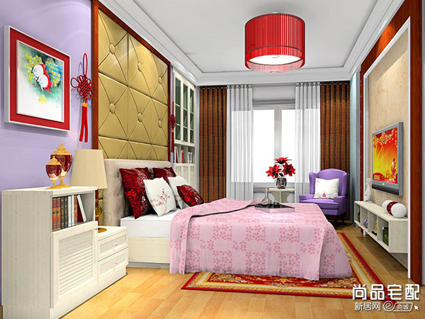 小户型婚房卧室装修注意事项