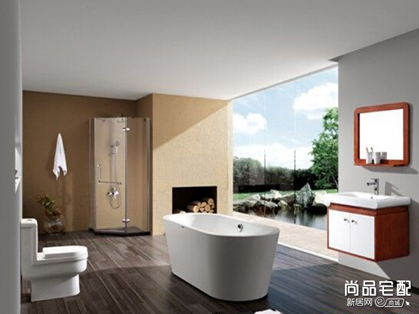 卫生间瓷砖用什么颜色 装修不可忽视