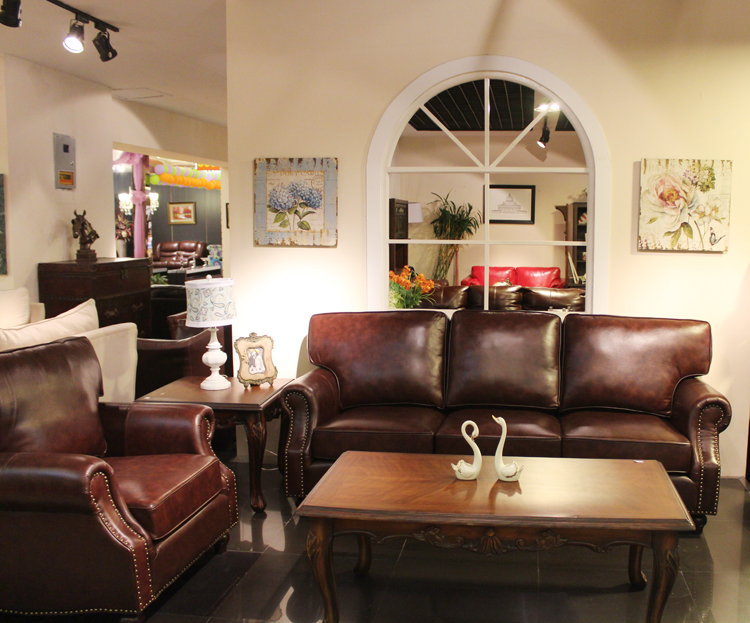 如何选择真皮沙发 小编帮你解决