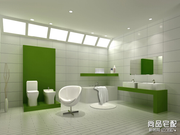 地中海风格瓷砖 打造烂漫居室