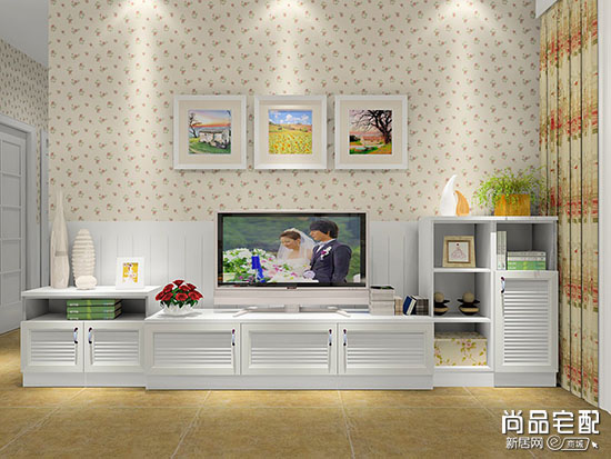 卧室电视背景墙有哪些类型