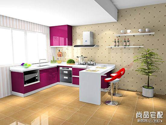 欧式厨房瓷砖怎么样 打造欧式厨房风格