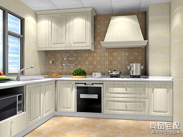 厨房瓷砖拼花  人人都喜欢这款设计