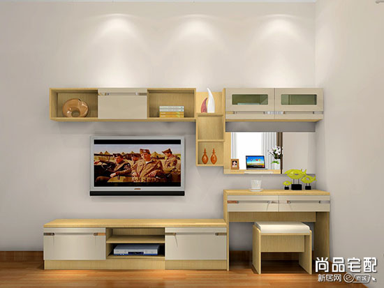 全新梳妆台效果图大全