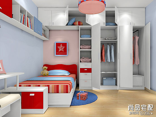 儿童家具环保品牌官方排名