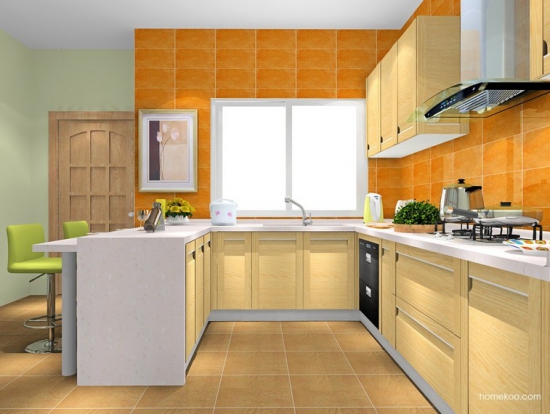 地板安装要避免以下8中铺法