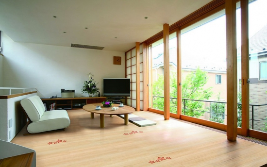 地板下如何铺设竹炭防潮