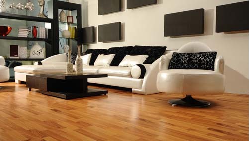 装修知识之抗菌地板是否抗菌