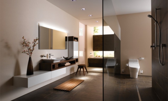 TOTO卫浴如何选购 教你认识TOTO卫浴