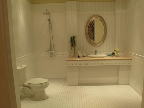 瓷砖保养清洁技巧