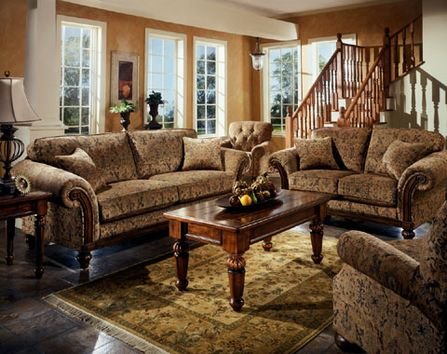 美式装修风格特点