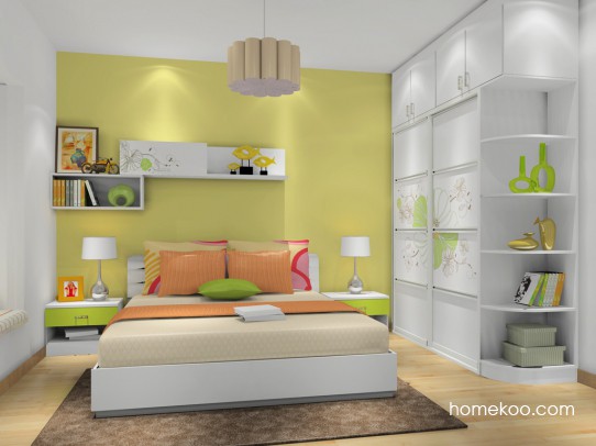 装修技巧之卧室篇