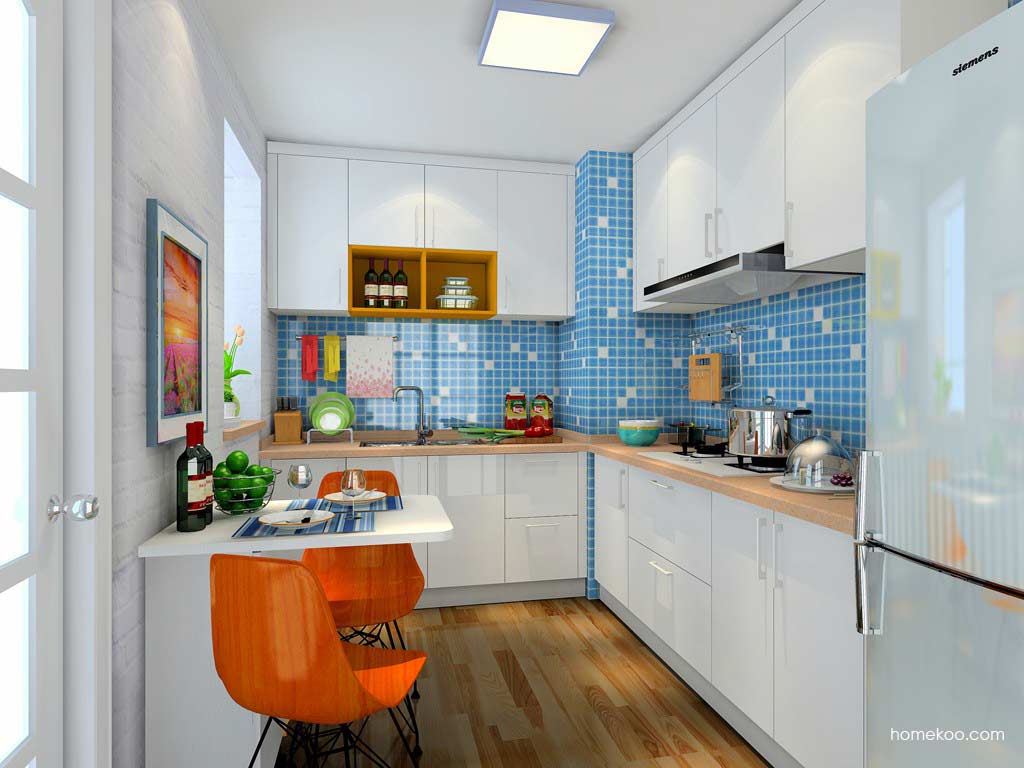 新型橱柜门板有哪些