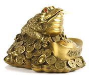 金蟾的摆放方法禁忌