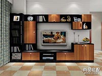 2016电视柜装修效果图大全