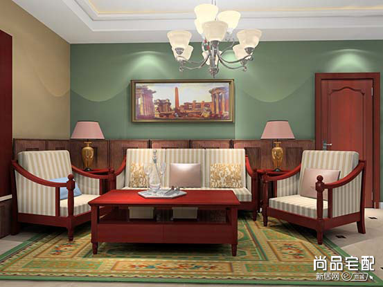 中国古典家具的风格