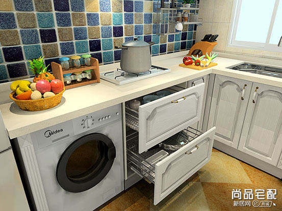 整体橱柜门板的种类及特点