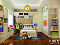 2016儿童床图片单人效果图