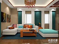 多功能沙发图片