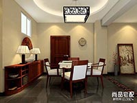 圆形餐厅吊顶有哪些