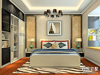 儿童卧室设计注意事项