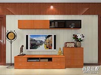 2017电视柜效果图大全 2017电视柜效果图
