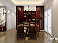 2016餐厅吊顶效果图欣赏