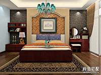 皮艺床什么牌子好