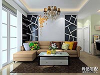 2017欧式客厅造型怎么凹