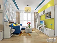 家庭餐厅吊顶效果图大全2016