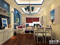 橡木地板效果图