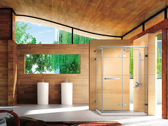 美丽华淋浴房怎么样